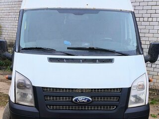2014 Ford Transit, белый, 1400000 рублей, вид 1