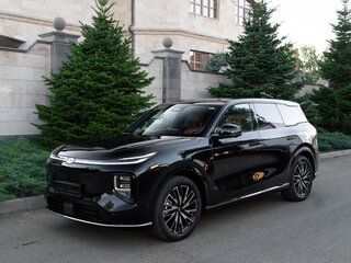2026 Changan Qiyuan Q07 31.7 kWh, чёрный, 3404000 рублей, вид 1
