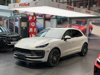 2026 Porsche Macan I Рестайлинг 2, серый, 12490000 рублей, вид 1