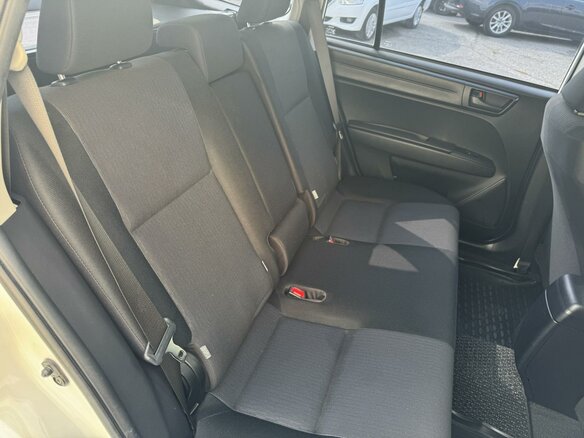 2016 Toyota Corolla Fielder XI (E160, E170, E180) Рестайлинг 1, белый, 1269999 рублей - вид 8