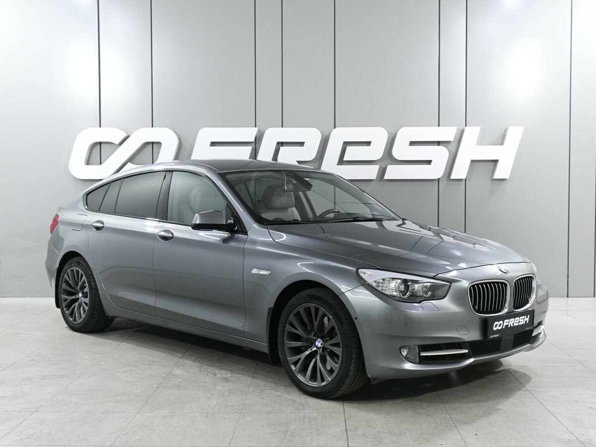 Открыть фотографии: BMW 5 серии VI (F10/F11/F07)