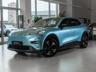 2026 Changan Deepal S05 I, синий, 4349900 рублей, вид 2