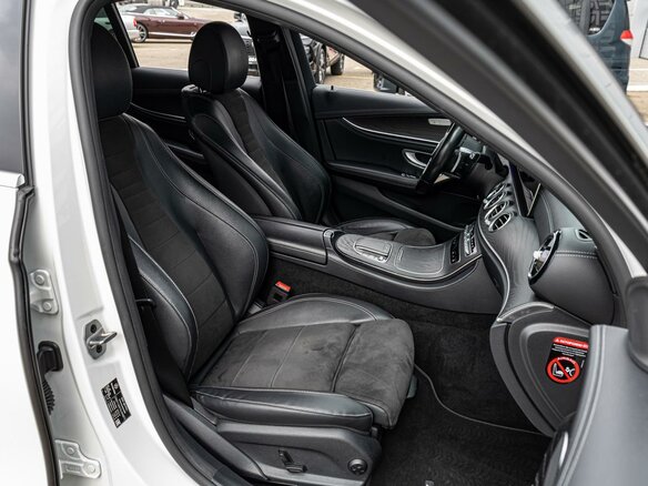 2022 Mercedes-Benz E-Класс 200 V (W213, S213, C238) Рестайлинг, белый, 4400000 рублей - вид 7