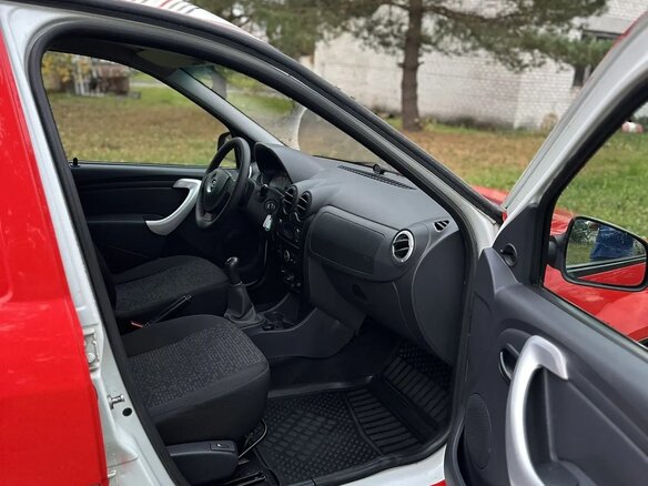 2019 Lada (ВАЗ) Largus I, красный, 540000 рублей - вид 14