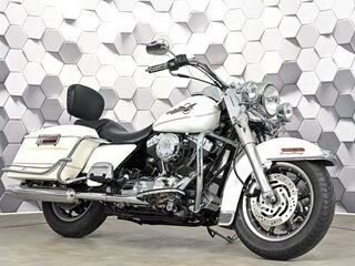 2006 Harley-Davidson Road King, белый, 777000 рублей, вид 1