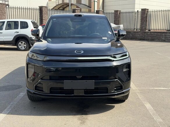 2026 GAC Trumpchi S7 I Рестайлинг, чёрный, 4090000 рублей