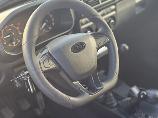 2023 Lada (ВАЗ) Niva Legend I, зелёный, 900000 рублей, вид 3