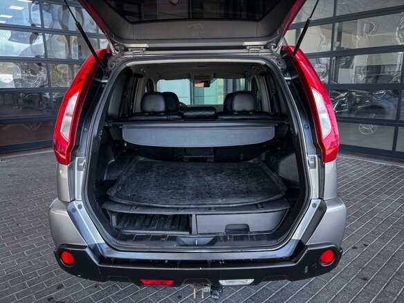 2011 Nissan X-Trail II Рестайлинг, серый, 1220000 рублей - вид 19