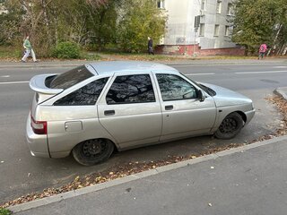 2008 Lada (ВАЗ) 2112, серый, 69000 рублей, вид 3