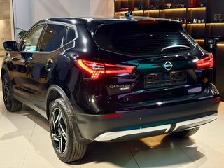 2026 Nissan Qashqai II Рестайлинг 2, чёрный, 2258000 рублей, вид 4