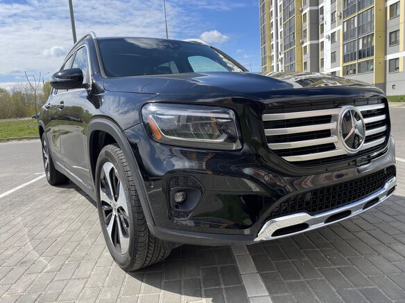 2024 Mercedes-Benz GLB 250 I (X247) Рестайлинг, чёрный, 3500000 рублей - вид 34