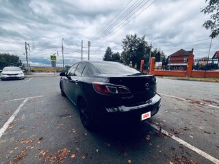 2010 Mazda 3 II (BL), чёрный, 869000 рублей, вид 4