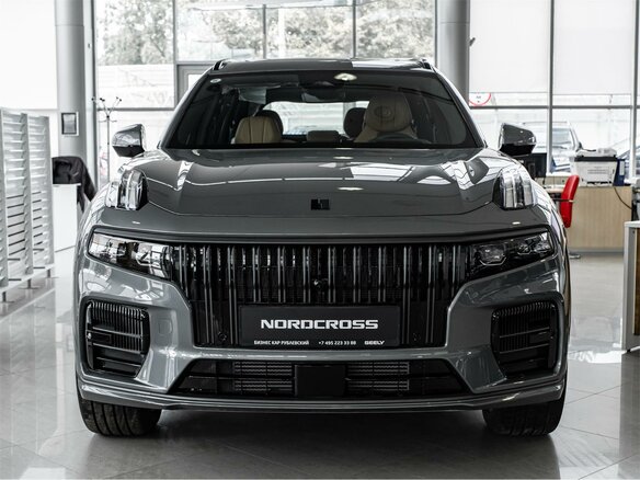 2026 Lynk & Co 01 I Рестайлинг 2, серый, 7178335 рублей - вид 2