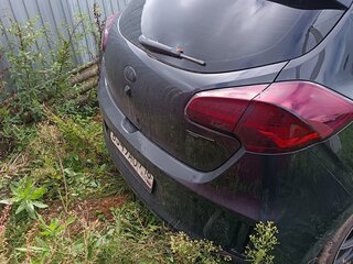 2014 Kia Ceed GT I, чёрный, 1250000 рублей, вид 5
