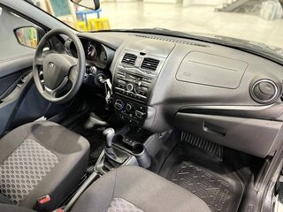 2026 Lada (ВАЗ) Granta I Рестайлинг, серый, 1135000 рублей, вид 5