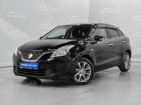 Suzuki Baleno II