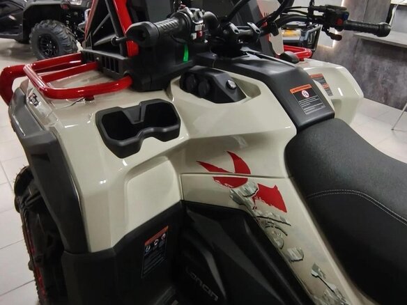 2026 Loncin XWolf 1000 Mud, бежевый, 1469000 рублей - вид 7