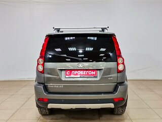 2014 Great Wall Hover H3 I, серый, 775000 рублей, вид 5