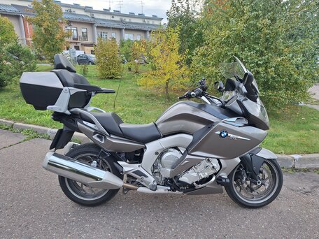 2015 BMW K 1600 GTL, бежевый, 1450000 рублей, вид 1