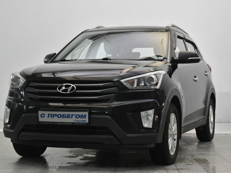 Hyundai Creta I