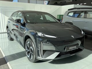 2025 Changan Deepal S07 31.73 kWh I, чёрный, 5289900 рублей, вид 1