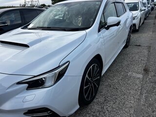 2022 Subaru Levorg II, белый, 2450000 рублей, вид 2