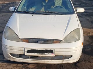 2003 Ford Focus I (North America), белый, 220000 рублей, вид 2