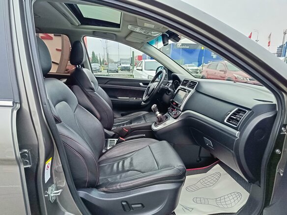 2019 Haval H6 I, серый, 1400995 рублей - вид 15