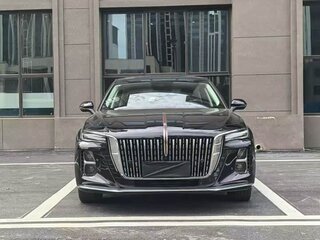 2025 Hongqi H5 II, чёрный, 3500000 рублей, вид 2