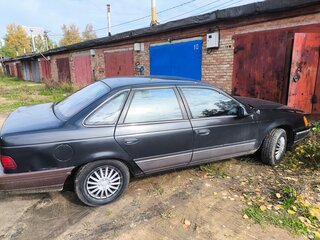 1988 Ford Taurus I, коричневый, 230000 рублей, вид 2
