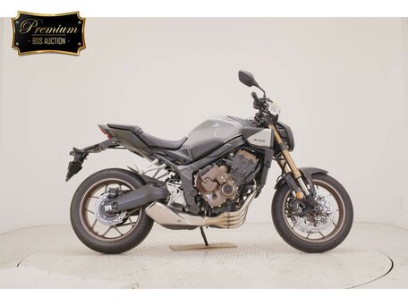 2026 Honda CB 650R, серый, 1325000 рублей, вид 2