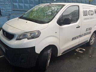 2017 Peugeot Expert III, белый, 1800000 рублей, вид 1
