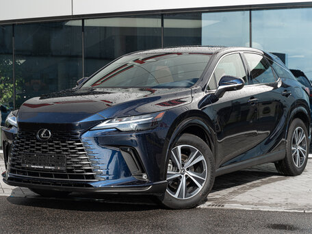 Lexus RX V
