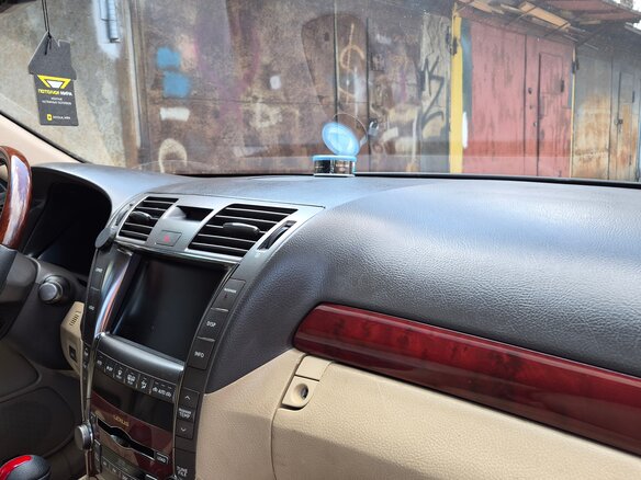 2006 Lexus LS Long 460 L IV, чёрный, 1383000 рублей - вид 14
