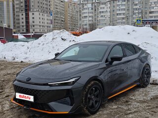 2025 Changan UNI-V I Рестайлинг 1, серый, 2390000 рублей, вид 3