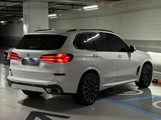 2025 BMW X5 30d IV (G05/G18) Рестайлинг, белый, 12190000 рублей, вид 4