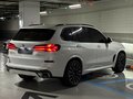 2025 BMW X5 30d IV (G05/G18) Рестайлинг, белый, 12190000 рублей - вид 3