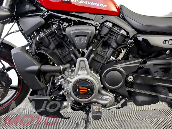 2022 Harley-Davidson Nightster, красный, 949000 рублей - вид 8