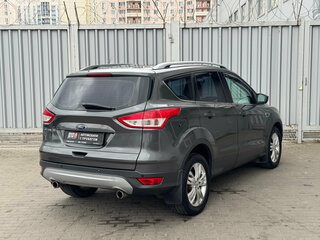 2015 Ford Kuga II, серый, 1115000 рублей, вид 5