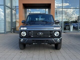 2026 Lada (ВАЗ) Niva Legend I, серый, 1385000 рублей, вид 2