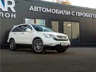 2011 Honda CR-V III Рестайлинг, белый, 1580000 рублей, вид 3