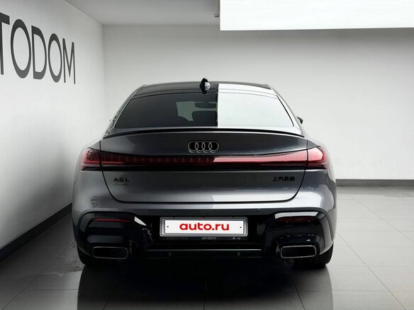 2026 Audi A5 L Sportback III (B10), серый, 6490000 рублей - вид 5