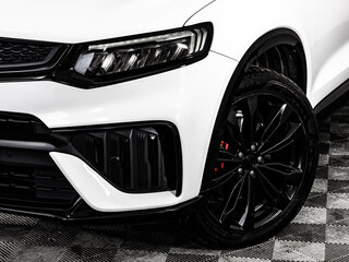 2024 Geely Tugella I Рестайлинг, белый, 3249000 рублей, вид 2