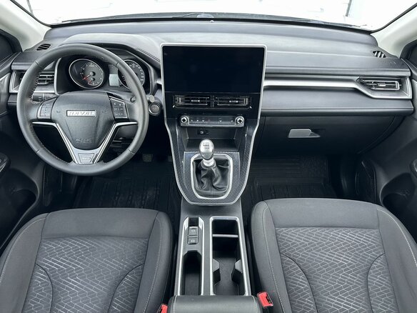 2023 Haval M6 II, серый, 1750000 рублей - вид 9