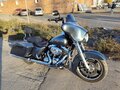 2012 Harley-Davidson Street Glide, серый, 899999 рублей