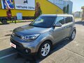 2018 Kia Soul II Рестайлинг, серебристый, 1450000 рублей