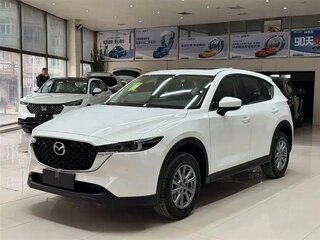2026 Mazda CX-5 II Рестайлинг, белый, 2947007 рублей, вид 1