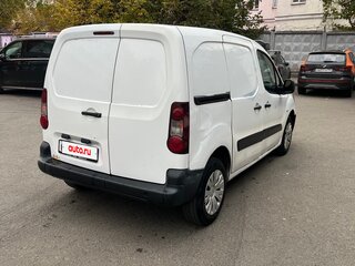 2014 Citroen Berlingo II Рестайлинг, белый, 430000 рублей, вид 3