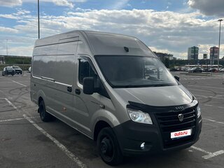 2017 ГАЗ ГАЗель Next, серый, 1255000 рублей, вид 3
