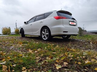 2002 Toyota Caldina III, белый, 600000 рублей, вид 5
